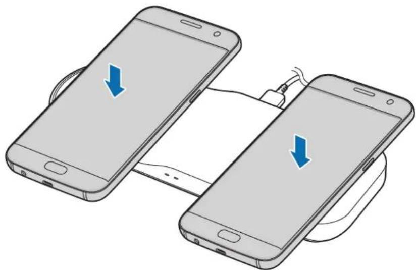 SAMSUNG ZOOM IN Multi Wireless Charger Tray EPPA710 - Kablosuz Şarj - 3