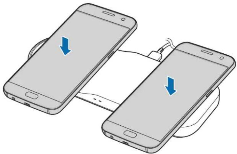SAMSUNG ZOOM IN Multi Wireless Charger Tray EPPA710 - 無線充電 - 3
