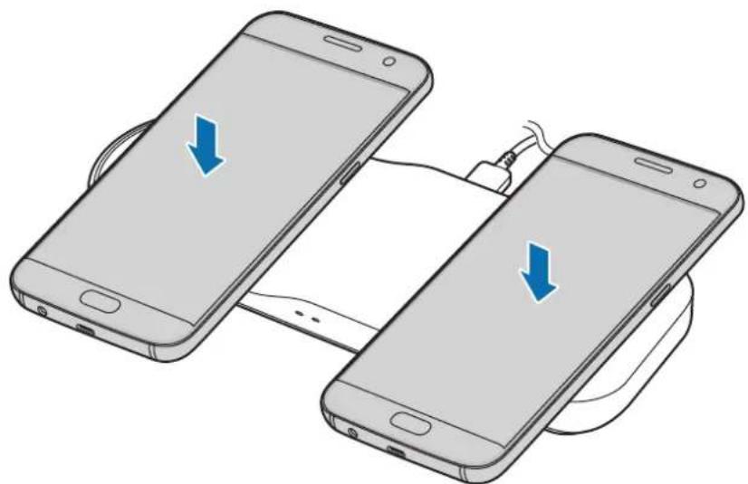 SAMSUNG ZOOM IN Multi Wireless Charger Tray EPPA710 - Juhtmevaba laadimine - 3