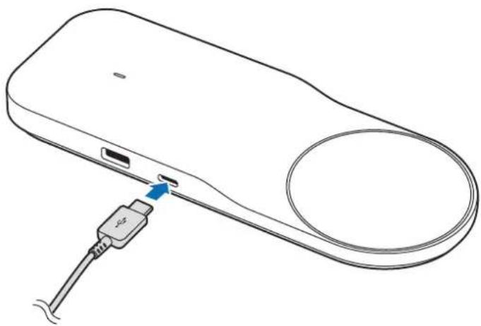 SAMSUNG ZOOM IN Multi Wireless Charger Tray EPPA710 - Aópuatn φóption - 1