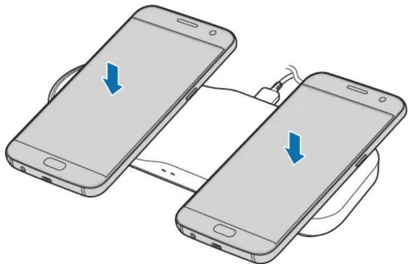 SAMSUNG ZOOM IN Multi Wireless Charger Tray EPPA710 - Bezdrátové nabijeni - 3