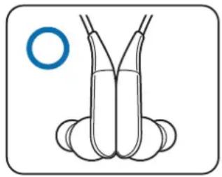 SAMSUNG Level U Pro EOBN920 - Podłączanie słuchawek - 2