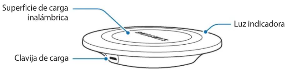 SAMSUNG Wireless Charging Pad EPPG920 - Diseño del dispositivo - 1