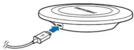 SAMSUNG Wireless Charging Pad EPPG920 - 裝置部位圖 - 2