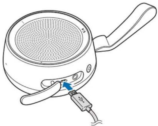 SAMSUNG Scoop EOSG510 - Încărcare cu fir - 2