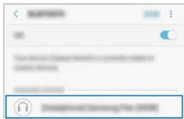 SAMSUNG U Flex EOBG950 - Liittäminen muihin laitteisiin - 1