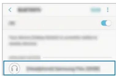 SAMSUNG U Flex EOBG950 - Поклоченье К другим устюctва m - 1