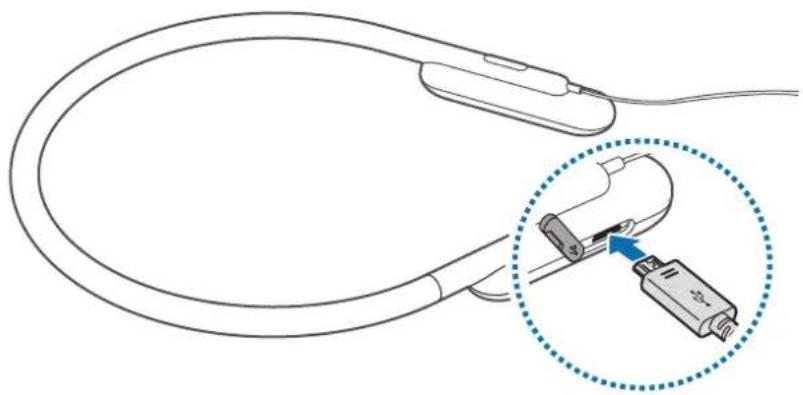 SAMSUNG U Flex EOBG950 - Akku laden - 3