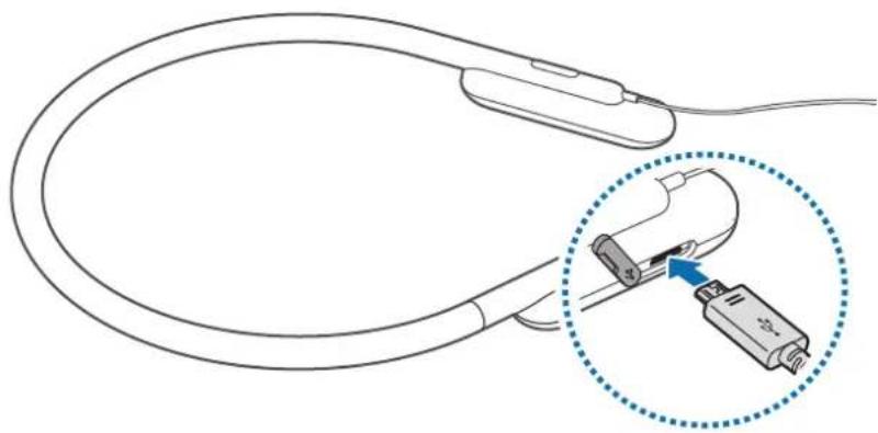 SAMSUNG U Flex EOBG950 - Carga de la bateria - 3