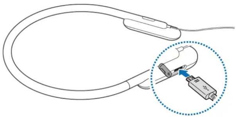 SAMSUNG U Flex EOBG950 - 爲電池充電 - 3
