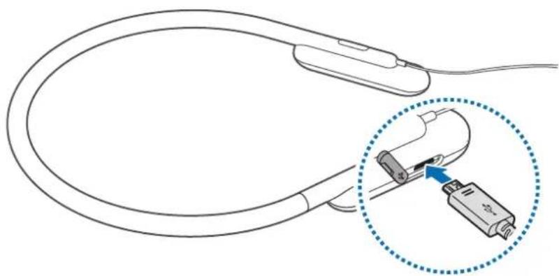SAMSUNG U Flex EOBG950 - 给电池充电 - 3