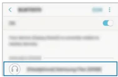 SAMSUNG U Flex EOBG950 - 连接至其他设备 - 1