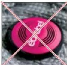earebel KnitKit Strickset - Koptelefoon aanbrengen - 7