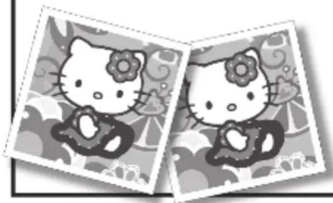 RAVENSBURGER Hello Kitty Memory - But du jeu - 1