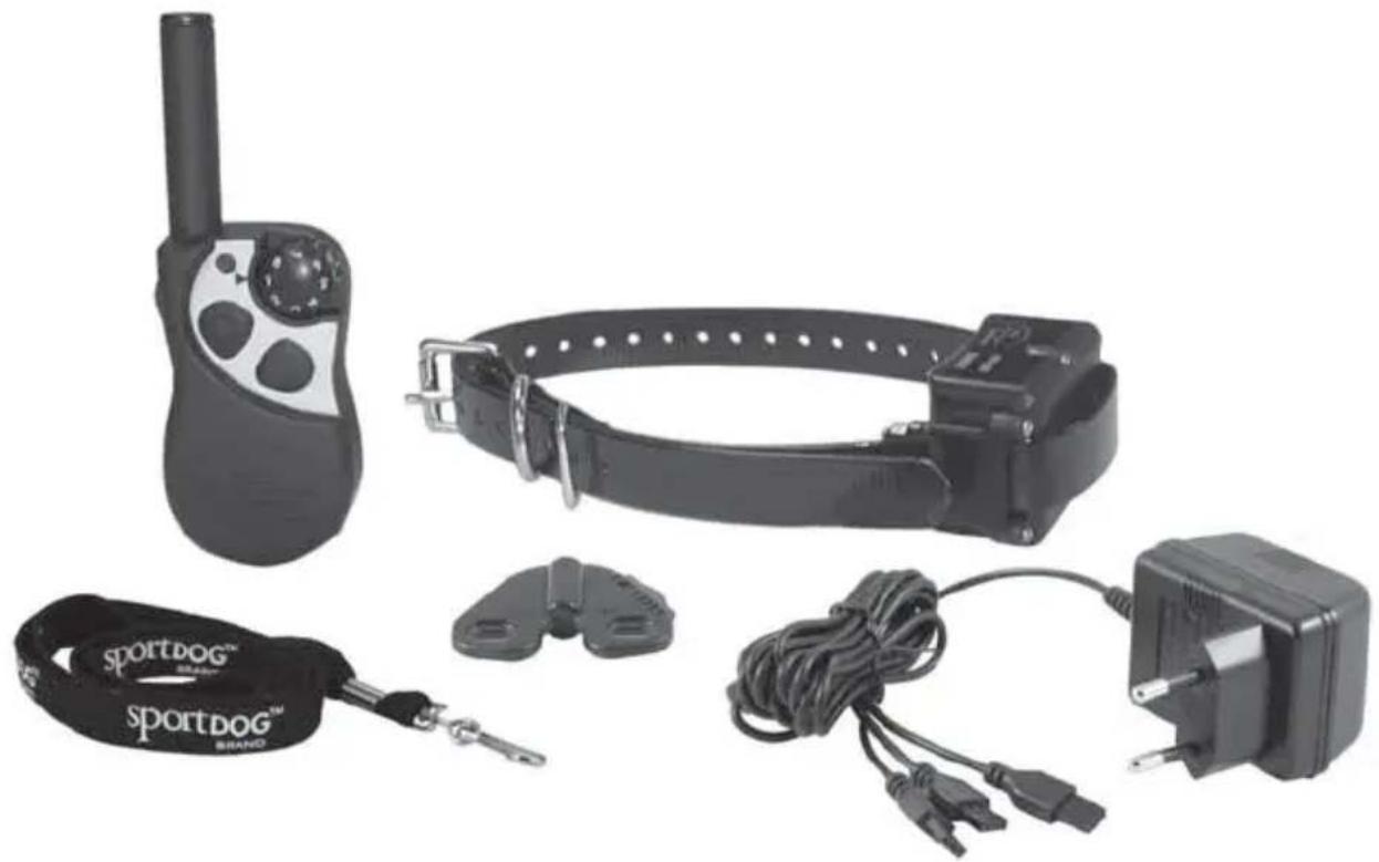 SportDOG SportTrainer 500 - Contenu du kit - 1