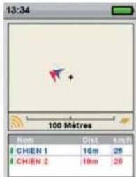 SportDOG TEK 1.0 - POUR ACqUERIR LE REPERE DU SIGNAL GPS : - 2