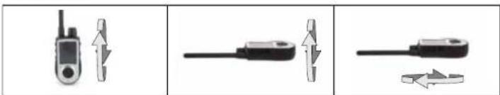SportDOG TEK 1.0 - POUR ETALONNER LA BOUSSOLE - 1