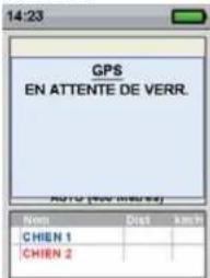 SportDOG TEK 1.0 - POUR ACqUERIR LE REPERE DU SIGNAL GPS : - 1