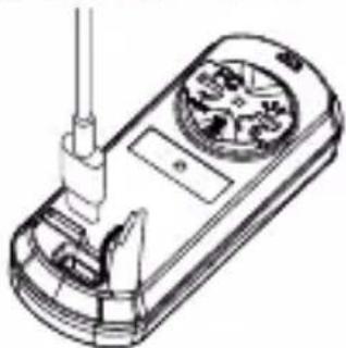 iGPSport IGS20E - Chargedl'appareil - 2