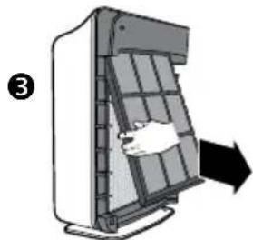 Winix P450 - Procedura di configurazione - 3
