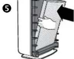 Winix P450 - Ingebruiknameprocedure - 5
