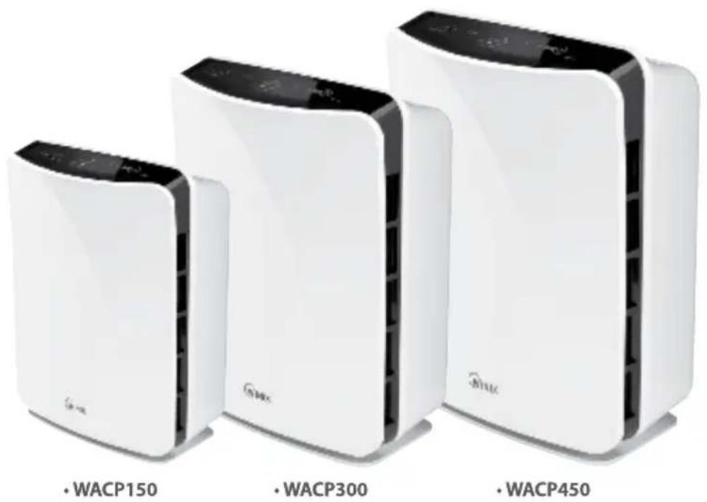 Winix P450 - PlasmaWave™ True HEPA Air Cleaner - 1