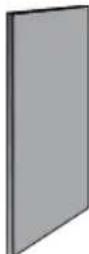 Winix P450 - - Filtre True HEPA - 1
