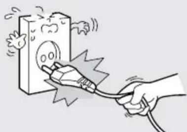 Winix P450 - Power Cord - 2