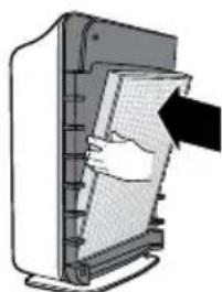 Winix P450 - Procedure de configuration - 5
