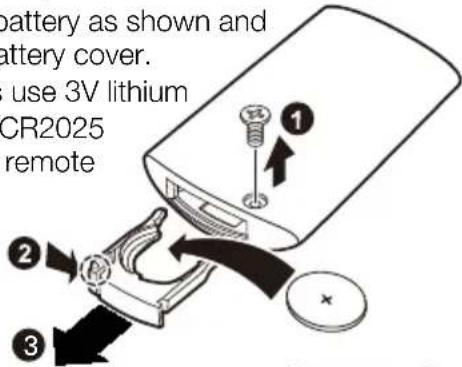 Winix P450 - BATTERY REPLACEMENT - 1