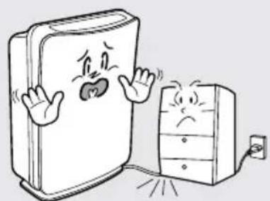 Winix P450 - Netzkabel - 4