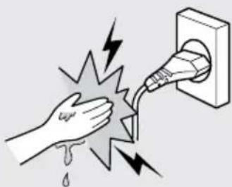 Winix P450 - Cable d'alimentation - 5