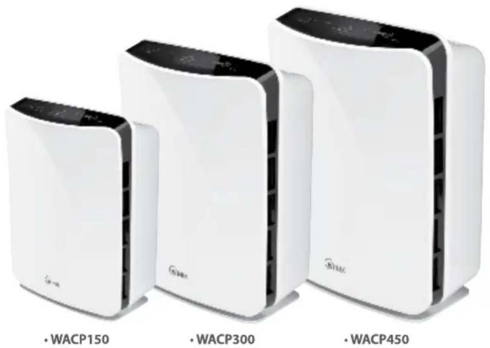 Winix P450 - Kontakt - 1