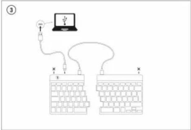 R-Go Tools Split Ergonomic - Installation du produit - 2