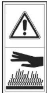 IKRA BRM 4860 TL - SIGNIFICATION DES SYMBOLES APPOSÉS SUR L'APPAREIL - 7