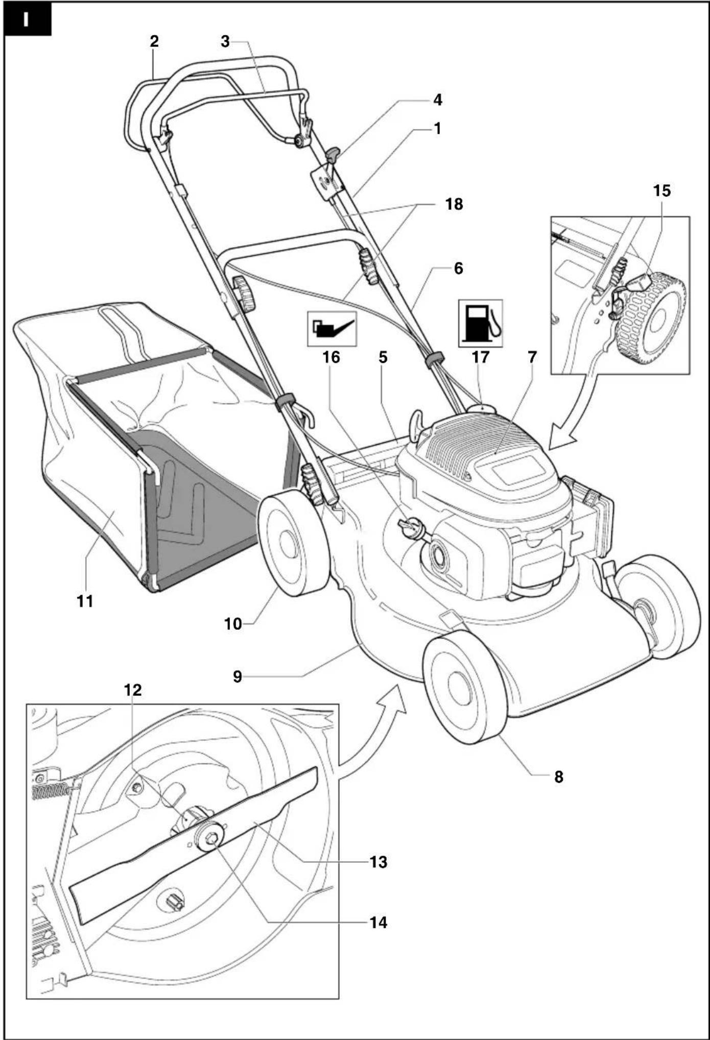 IKRA BRM 4860 TL - 4