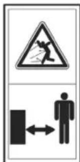 IKRA BRM 4860 TL - SIGNIFICATION DES SYMBOLES APPOSÉS SUR L'APPAREIL - 4