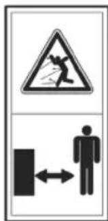 IKRA BRM 4860 TL - BEDEUTUNG DER SYMBOLE Auf DEM GERÄT - 2