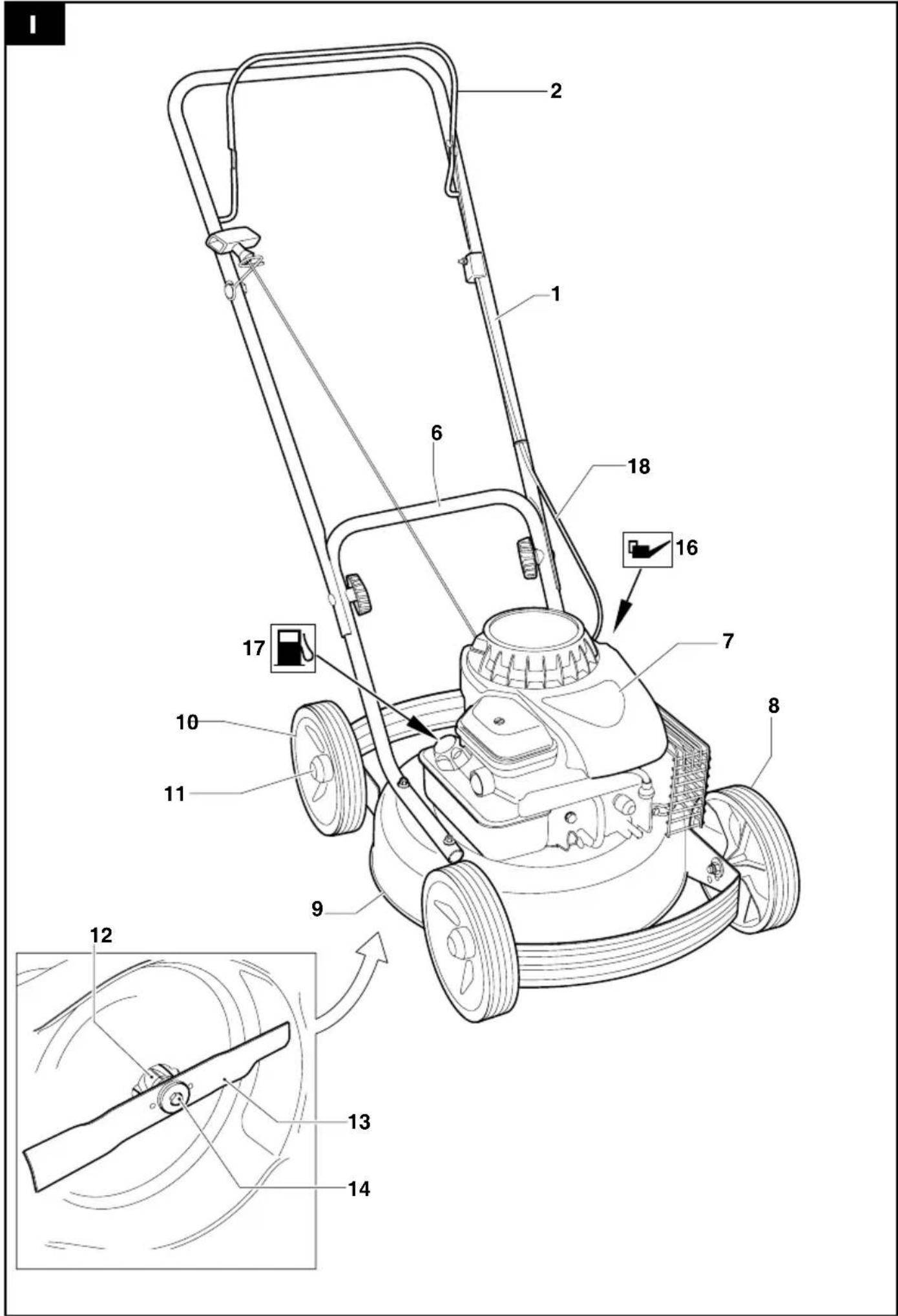 IKRA BRM 4860 TL - 5