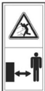 IKRA BRM 4860 TL - SIGNIFICATO DEI SIMBOLI SULL'APPARECCHIO - 4