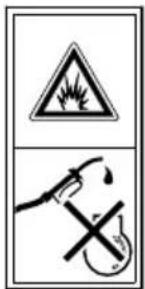 IKRA BRM 5770 TL - SIGNIFICATION DES SYMBOLES APPOSÉS SUR L'APPAREIL - 5