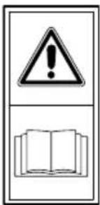 IKRA BRM 5770 TL - SIGNIFICATION DES SYMBOLES APPOSÉS SUR L'APPAREIL - 2