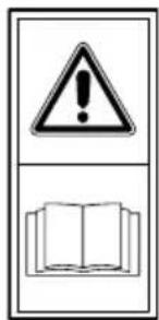 IKRA BRM 5770 TL - BEDEUTUNG DER SYMBOLE Auf DEM GERÄT - 2