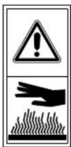 IKRA BRM 5770 TL - BEDEUTUNG DER SYMBOLE Auf DEM GERÄT - 8