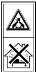 IKRA BRM 5770 TL - SIGNIFICATION DES SYMBOLES APPOSÉS SUR L'APPAREIL - 3