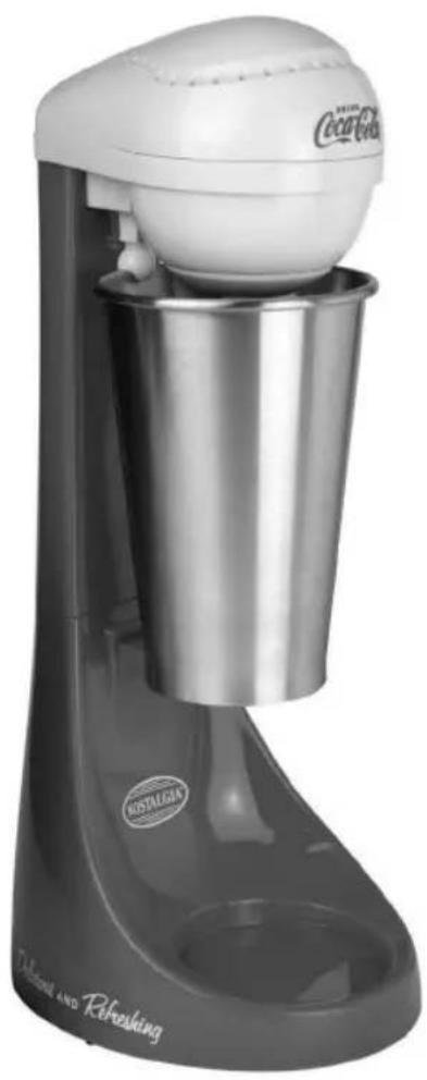 Nostalgia MLKS100COKE - 2