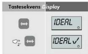 Eissound KBSound Plus - IDEAL modus - 1