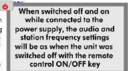 Eissound KBSound Plus - General Operating Notes - 4