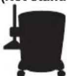 Shop-Vac 9625310 - (Not standard with all models) - 1