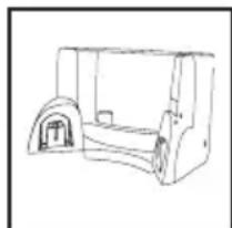 Shop-Vac 9625310 - RÉSERVOIR DE PLASTIQUE AVEC PANIER ARRIÈRE SUR ROULETTEs - 4